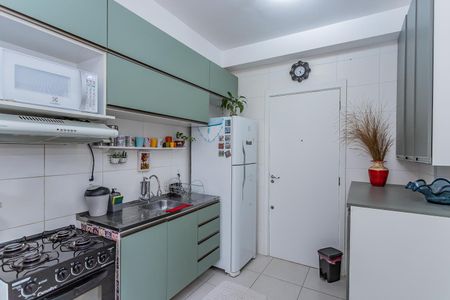 Apartamento para alugar com 34m², 2 quartos e sem vaga Apartamento para alugar com 34m², 2 quartos e sem vagaSala, cozinha e área de serviço
