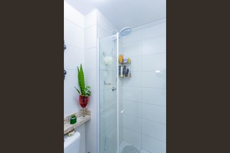 Apartamento para alugar com 34m², 2 quartos e sem vaga Apartamento para alugar com 34m², 2 quartos e sem vagaBanheiro