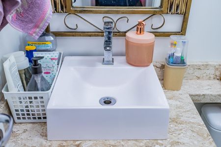 Apartamento para alugar com 34m², 2 quartos e sem vaga Apartamento para alugar com 34m², 2 quartos e sem vagaBanheiro