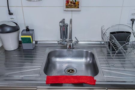 Apartamento para alugar com 34m², 2 quartos e sem vaga Apartamento para alugar com 34m², 2 quartos e sem vagaSala, cozinha e área de serviço
