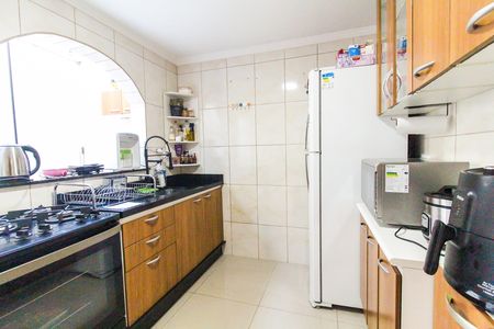 Casa de condomínio à venda com 65m², 2 quartos e 1 vaga Casa de condomínio à venda com 65m², 2 quartos e 1 vagaCozinha