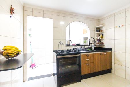 Casa de condomínio à venda com 65m², 2 quartos e 1 vaga Casa de condomínio à venda com 65m², 2 quartos e 1 vagaCozinha