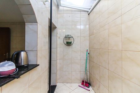 Casa de condomínio à venda com 65m², 2 quartos e 1 vaga Casa de condomínio à venda com 65m², 2 quartos e 1 vagaÁrea de Serviço