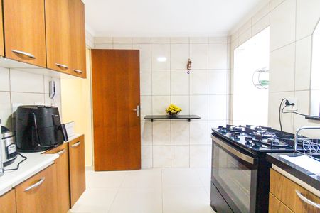 Casa de condomínio à venda com 65m², 2 quartos e 1 vaga Casa de condomínio à venda com 65m², 2 quartos e 1 vagaCozinha
