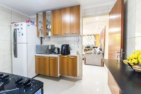 Casa de condomínio à venda com 65m², 2 quartos e 1 vaga Casa de condomínio à venda com 65m², 2 quartos e 1 vagaCozinha