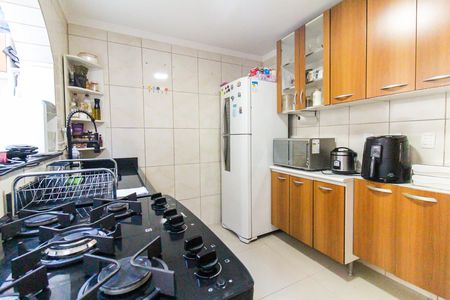 Casa de condomínio à venda com 65m², 2 quartos e 1 vaga Casa de condomínio à venda com 65m², 2 quartos e 1 vagaCozinha