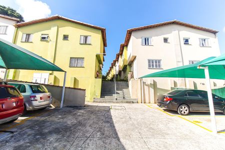 Casa de condomínio à venda com 65m², 2 quartos e 1 vaga Casa de condomínio à venda com 65m², 2 quartos e 1 vagaÁrea comum