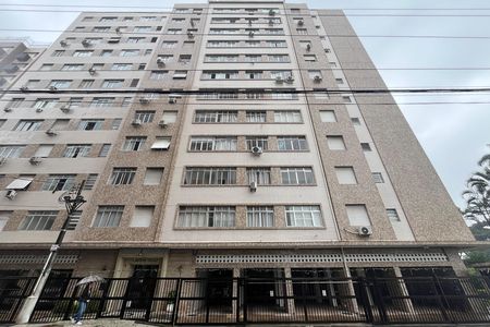 Studio para alugar com 45m², 1 quarto e 1 vagaFachada