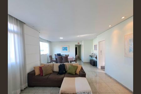 Apartamento para alugar com 4 quartos, 122m² em Nova Floresta, Belo Horizonte