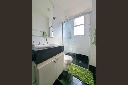 Apartamento para alugar com 4 quartos, 122m² em Nova Floresta, Belo Horizonte