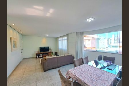 Apartamento para alugar com 4 quartos, 122m² em Nova Floresta, Belo Horizonte