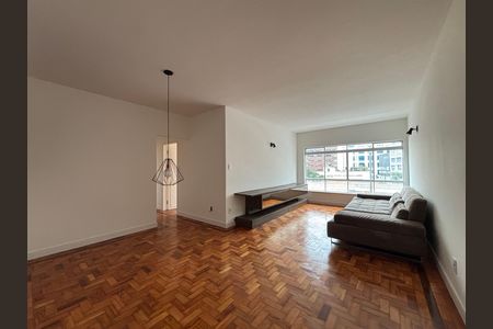 Apartamento para alugar com 115m², 2 quartos e 1 vaga Apartamento para alugar com 115m², 2 quartos e 1 vagaSala