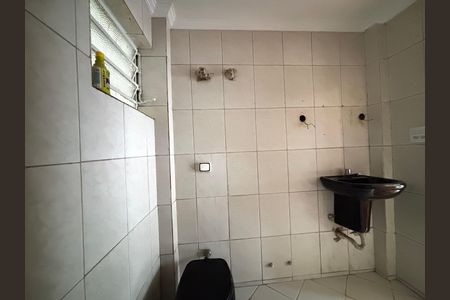 Apartamento para alugar com 115m², 2 quartos e 1 vaga Apartamento para alugar com 115m², 2 quartos e 1 vagaBanheiro