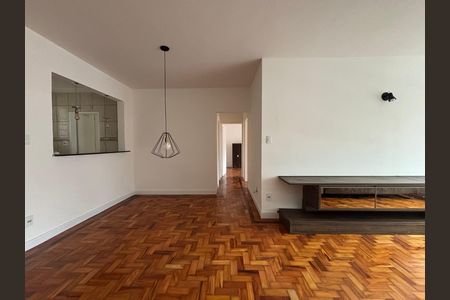 Apartamento para alugar com 115m², 2 quartos e 1 vaga Apartamento para alugar com 115m², 2 quartos e 1 vagaSala