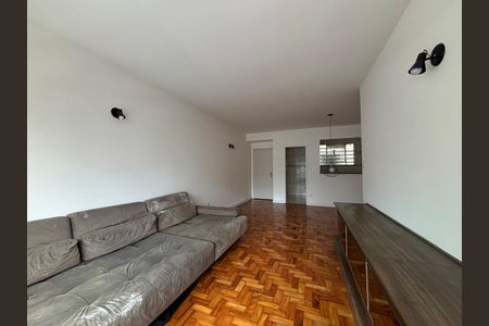 Apartamento para alugar com 115m², 2 quartos e 1 vaga Apartamento para alugar com 115m², 2 quartos e 1 vagaSala