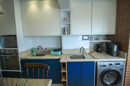 Apartamento à venda com 2 quartos, 57m² em Brás, São Paulo