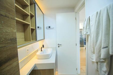 Apartamento à venda com 57m², 2 quartos e 1 vaga