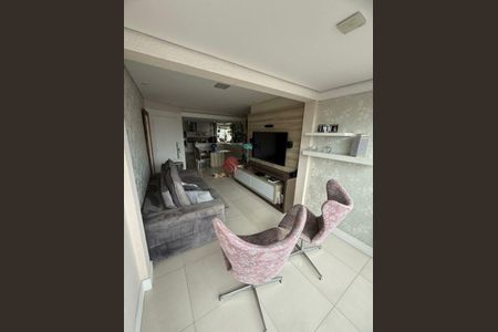Apartamento à venda com 3 quartos, 98m² em Chácara Califórnia, São Paulo