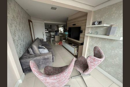 Apartamento à venda com 3 quartos, 98m² em Chácara Califórnia, São Paulo