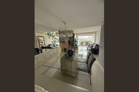 Apartamento à venda com 3 quartos, 98m² em Chácara Califórnia, São Paulo