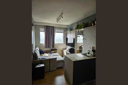 Apartamento à venda com 1 quarto, 35m² em Jardim Promissao, São Paulo