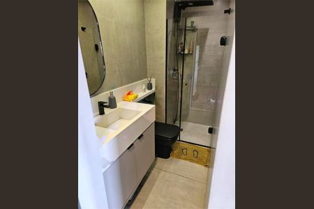 Apartamento à venda com 1 quarto, 35m² em Jardim Promissao, São Paulo