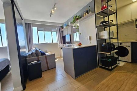 Apartamento à venda com 2 quartos, 35m² em Jardim Promissao, São Paulo