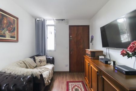 Apartamento à venda com 56m², 3 quartos e 1 vaga Apartamento à venda com 56m², 3 quartos e 1 vagaSala