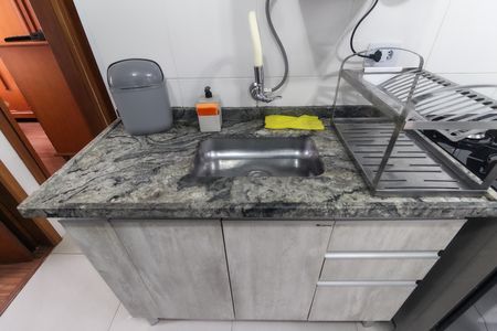 Apartamento à venda com 56m², 3 quartos e 1 vaga Apartamento à venda com 56m², 3 quartos e 1 vagaCozinha