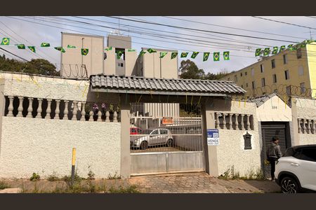 Fachada do Prédio de apartamento à venda com 3 quartos, 56m² em Conjunto Residencial José Bonifácio, São Paulo