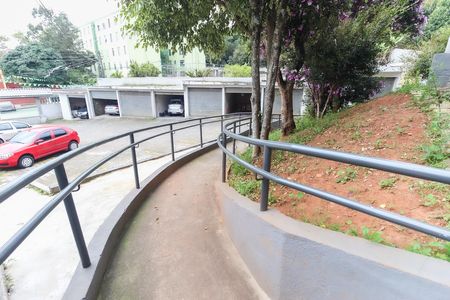 Área Comum de apartamento à venda com 3 quartos, 56m² em Conjunto Residencial José Bonifácio, São Paulo
