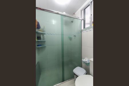Apartamento à venda com 56m², 3 quartos e 1 vaga Apartamento à venda com 56m², 3 quartos e 1 vagaBanheiro