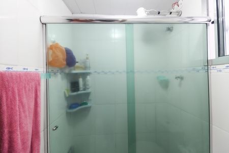 Apartamento à venda com 56m², 3 quartos e 1 vaga Apartamento à venda com 56m², 3 quartos e 1 vagaBanheiro
