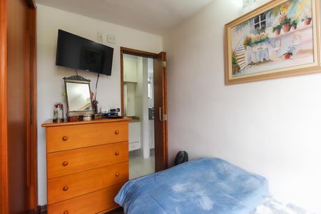 Apartamento à venda com 56m², 3 quartos e 1 vaga Apartamento à venda com 56m², 3 quartos e 1 vagaQuarto 3
