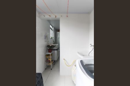 Apartamento à venda com 56m², 3 quartos e 1 vaga Apartamento à venda com 56m², 3 quartos e 1 vagaÁrea de Serviço