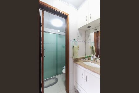 Apartamento à venda com 56m², 3 quartos e 1 vaga Apartamento à venda com 56m², 3 quartos e 1 vagaBanheiro