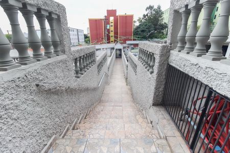 Área Comum de apartamento à venda com 3 quartos, 56m² em Conjunto Residencial José Bonifácio, São Paulo