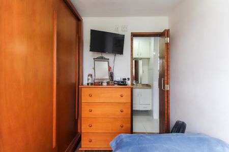 Apartamento à venda com 56m², 3 quartos e 1 vaga Apartamento à venda com 56m², 3 quartos e 1 vagaQuarto 3