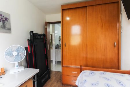 Apartamento à venda com 56m², 3 quartos e 1 vaga Apartamento à venda com 56m², 3 quartos e 1 vagaQuarto 2