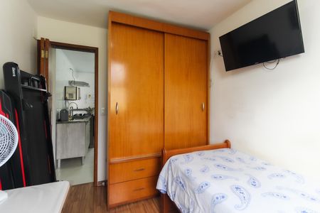 Apartamento à venda com 56m², 3 quartos e 1 vaga Apartamento à venda com 56m², 3 quartos e 1 vagaQuarto 2