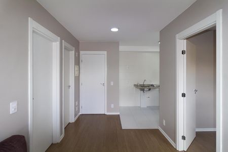 Sala de apartamento para alugar com 2 quartos, 38m² em Parque da Vila Prudente, São Paulo