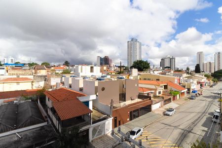 Vista da Sacada de apartamento para alugar com 2 quartos, 38m² em Parque da Vila Prudente, São Paulo