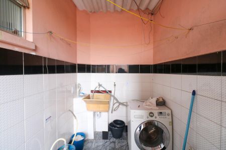 Casa à venda com 550m², 2 quartos e 4 vagasÁrea de Serviço