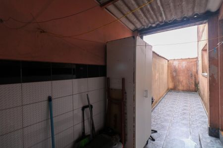 Casa à venda com 550m², 2 quartos e 4 vagasÁrea de Serviço