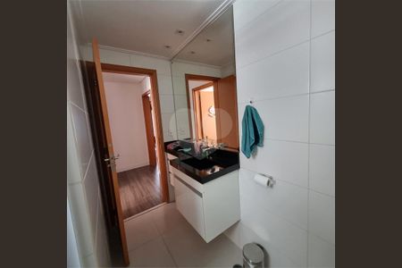 Apartamento à venda com 3 quartos, 96m² em Vila Scarpelli, Santo André