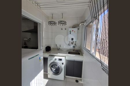 Apartamento à venda com 3 quartos, 96m² em Vila Scarpelli, Santo André