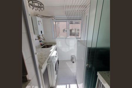 Apartamento à venda com 3 quartos, 96m² em Vila Scarpelli, Santo André