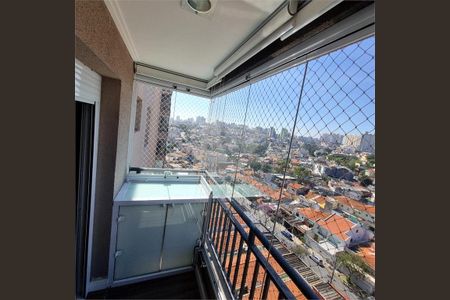 Apartamento à venda com 3 quartos, 96m² em Vila Scarpelli, Santo André
