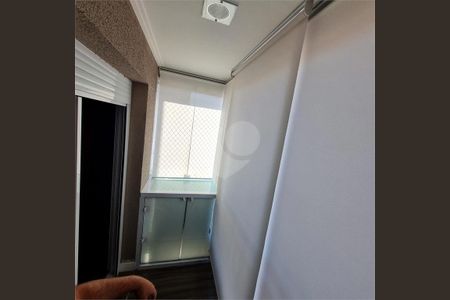 Apartamento à venda com 3 quartos, 96m² em Vila Scarpelli, Santo André