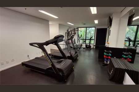 Apartamento à venda com 1 quarto, 42m² em Indianópolis, São Paulo